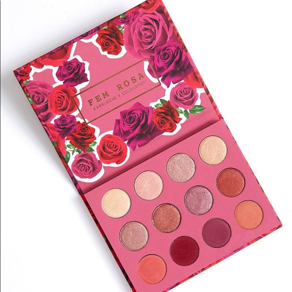 Colourpop: She Palette